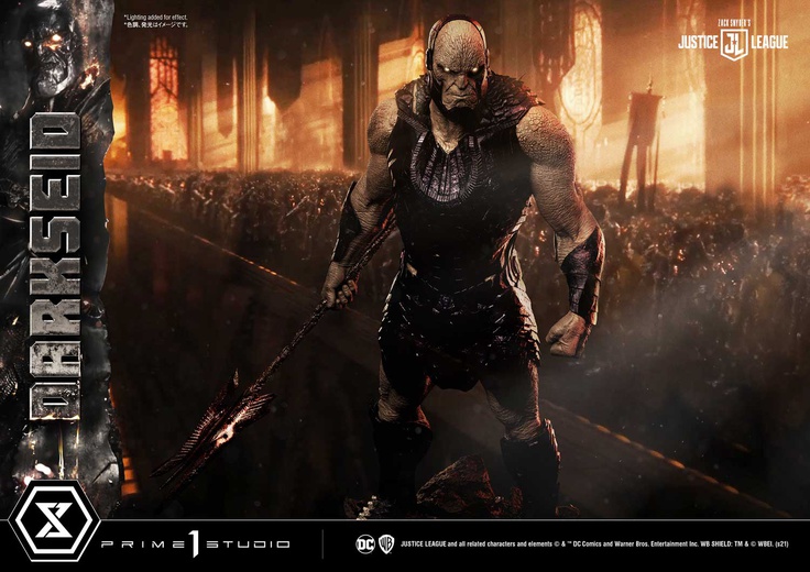 Darkseid Zack Snyder's Justice League DX Bonus Version