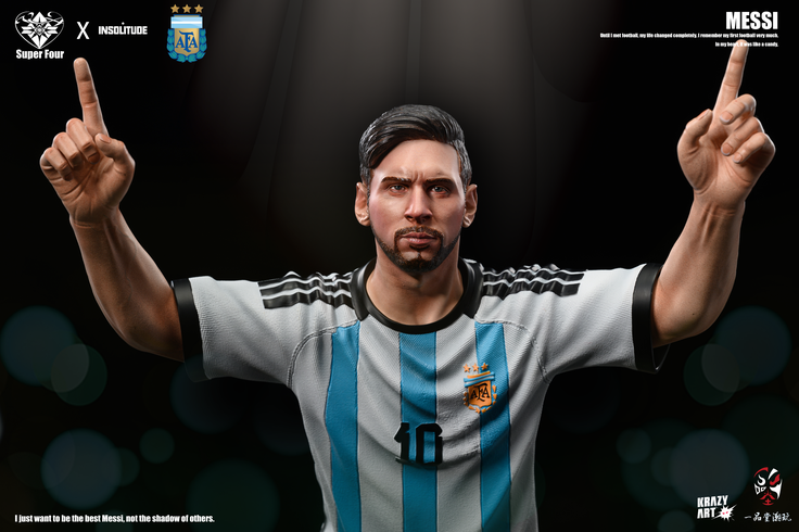 Leo Messi - 1:6 Scale
