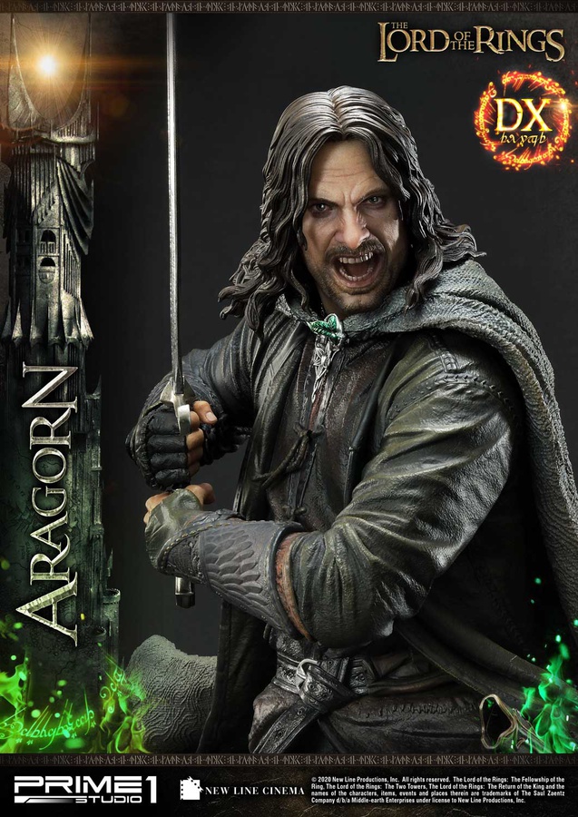 Aragorn - DX VER