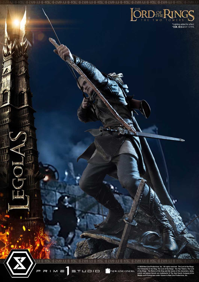 Legolas - Bonus ver