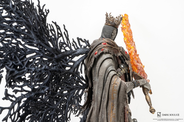 DARK SOULS III PONTIFF SULYVAHN-STANDARD EDITION