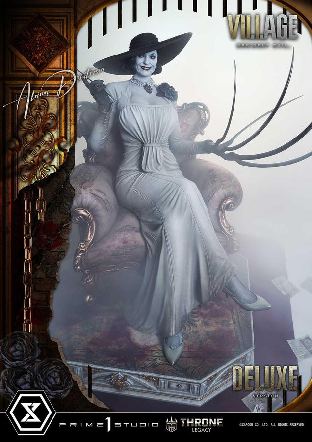 Alcina Dimitrescu - DX Bonus Version