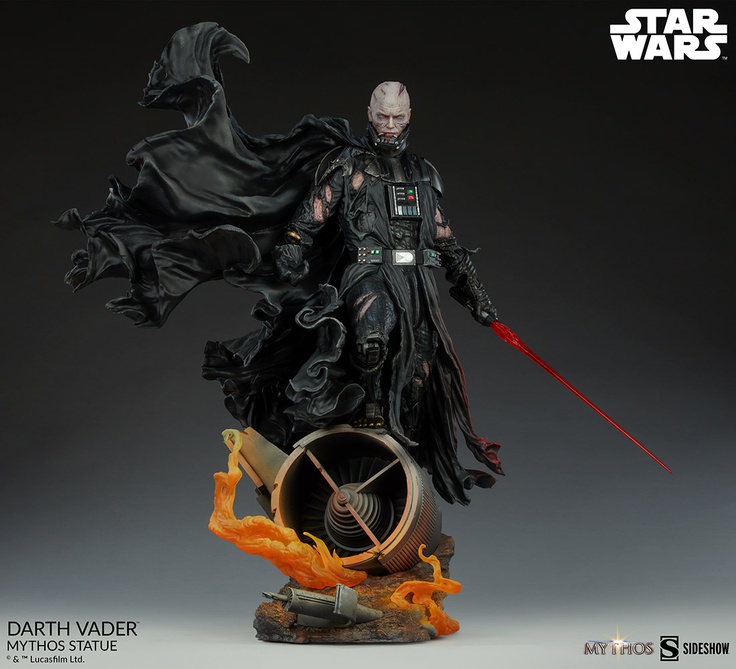 Darth Vader Mythos