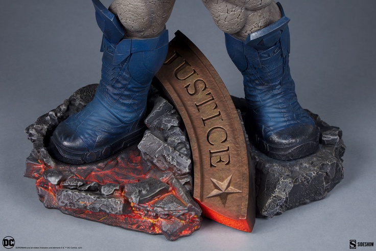 Darkseid - Maquette