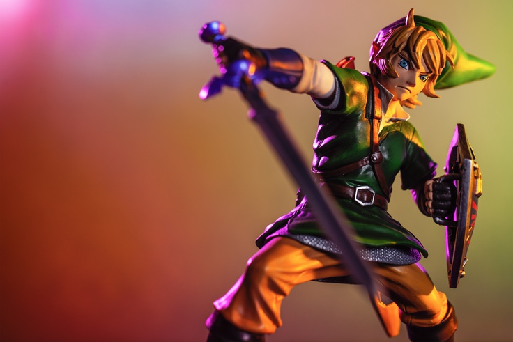 Link : Skyward Sword 1 BOX (4pcs)