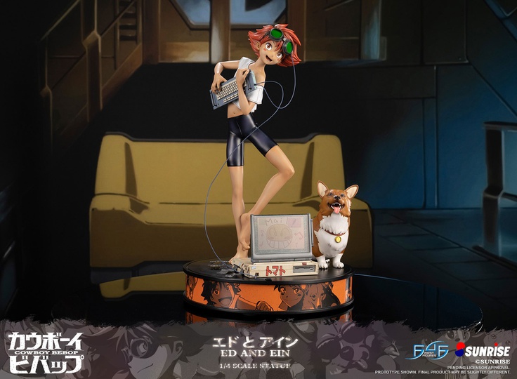 ED AND EIN (STANDARD EDITION)
