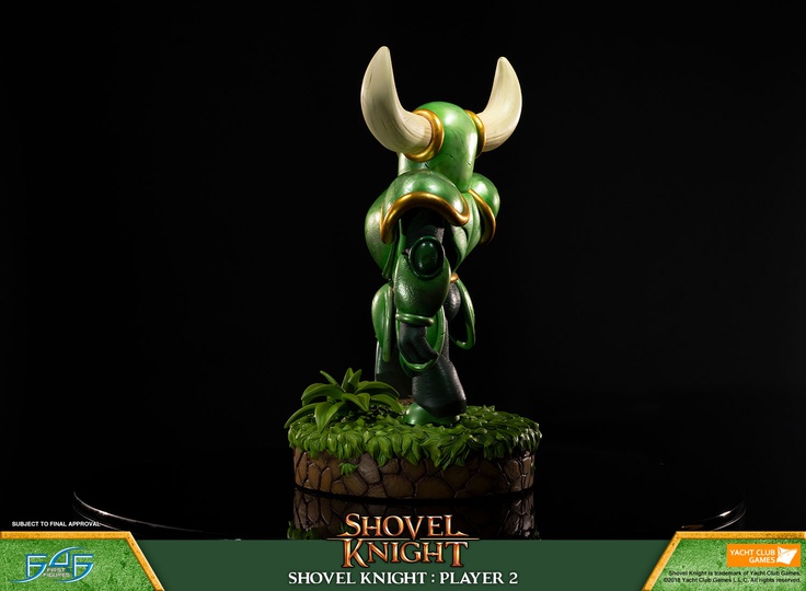 SHOVEL KNIGHT : PLAYER 2 - STANDARD EDITION