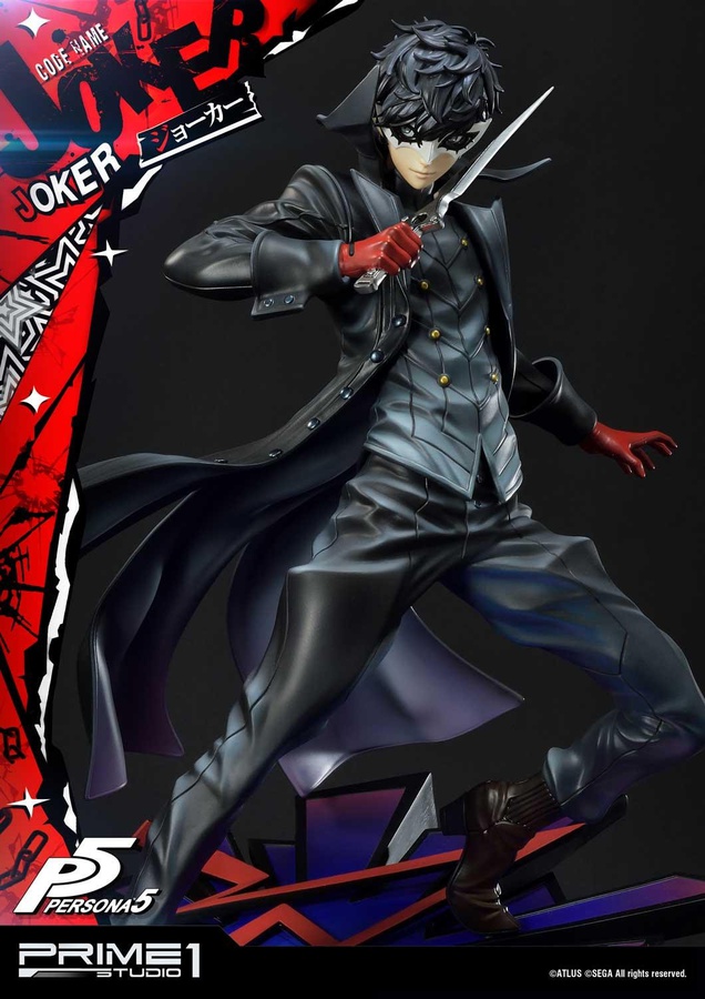 Protagonist 'Joker'