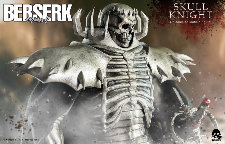 Skull Knight Exclusive Version