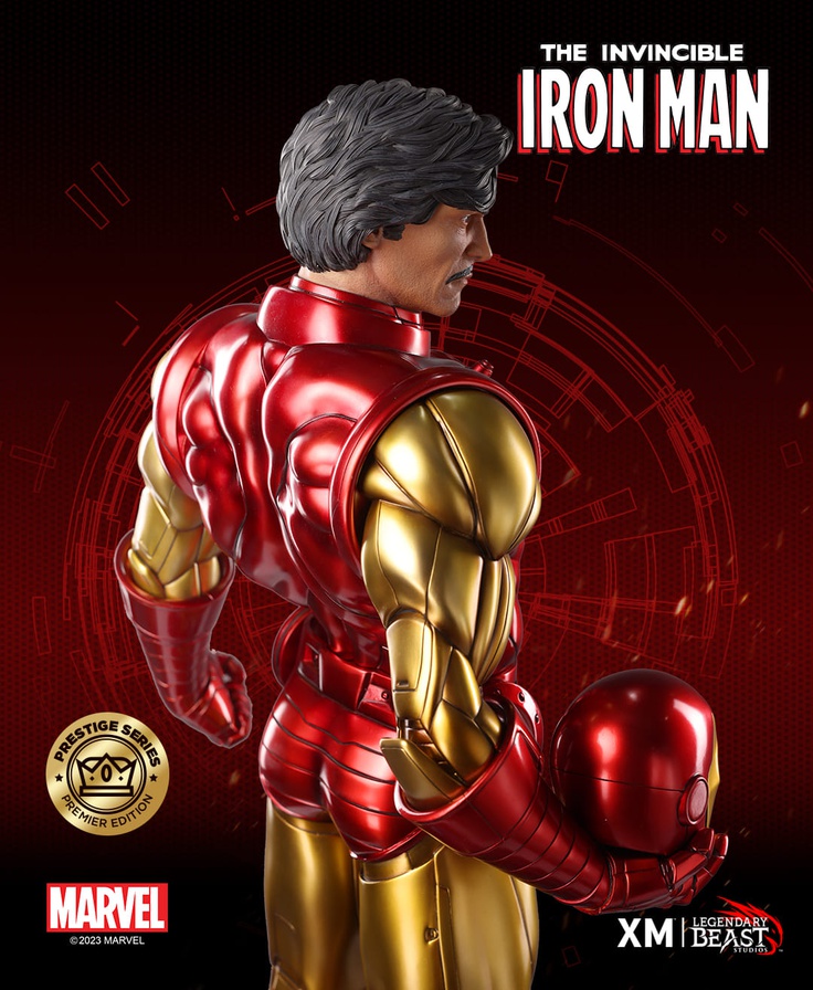 Iron Man - 1/3 Scale - Premier Edition
