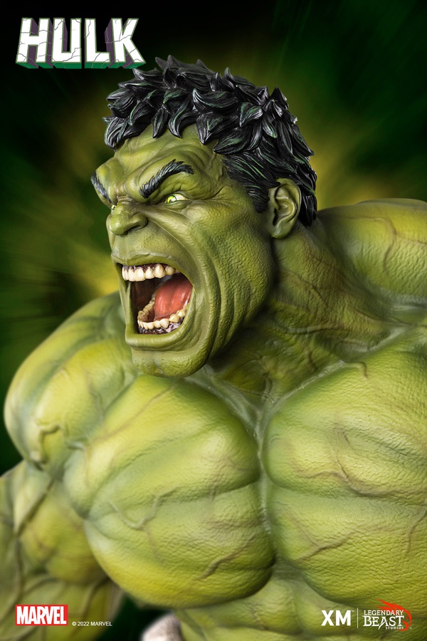 The Incredible Hulk - 1:3 Scale - Premier Edition