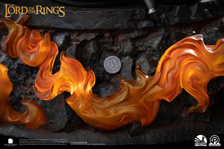 Gandalf The Grey 1:2 Scale - Ultimate Edition