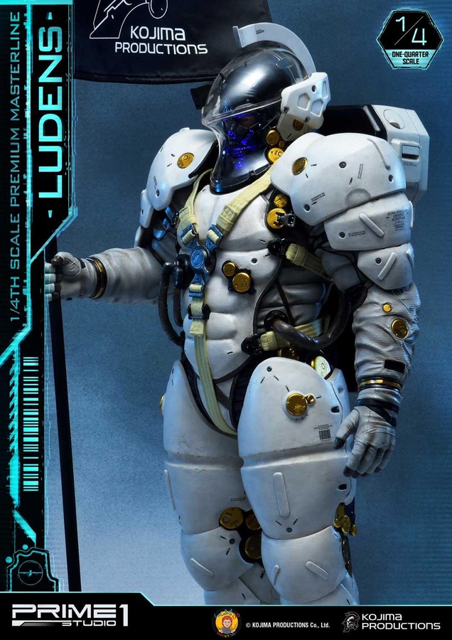 Ludens 1:4 Scale