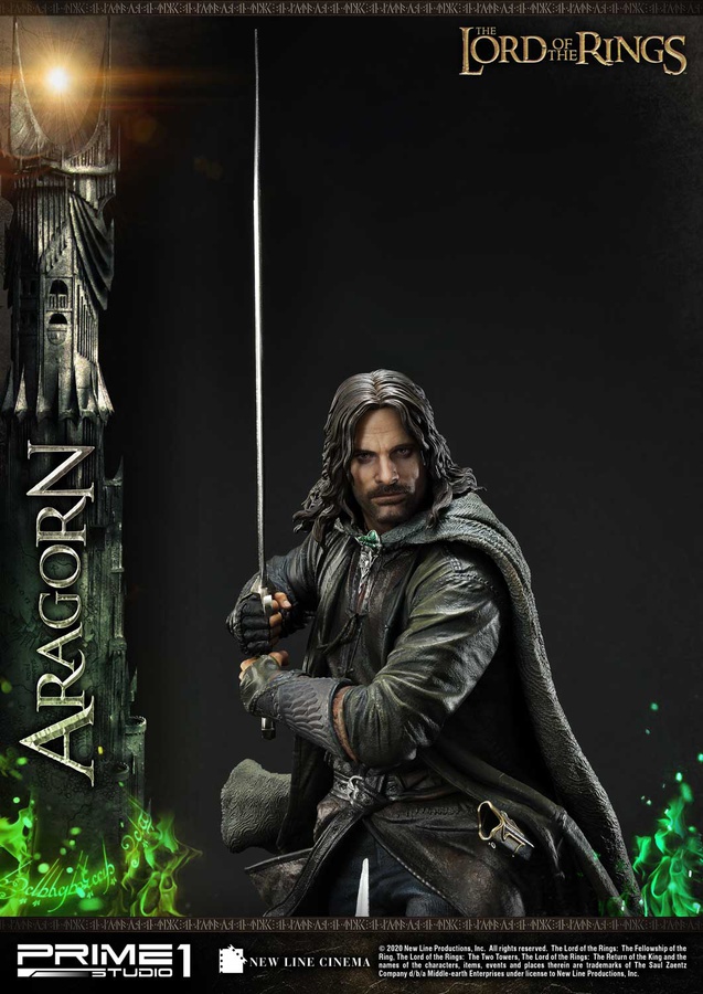 Aragorn - DX VER