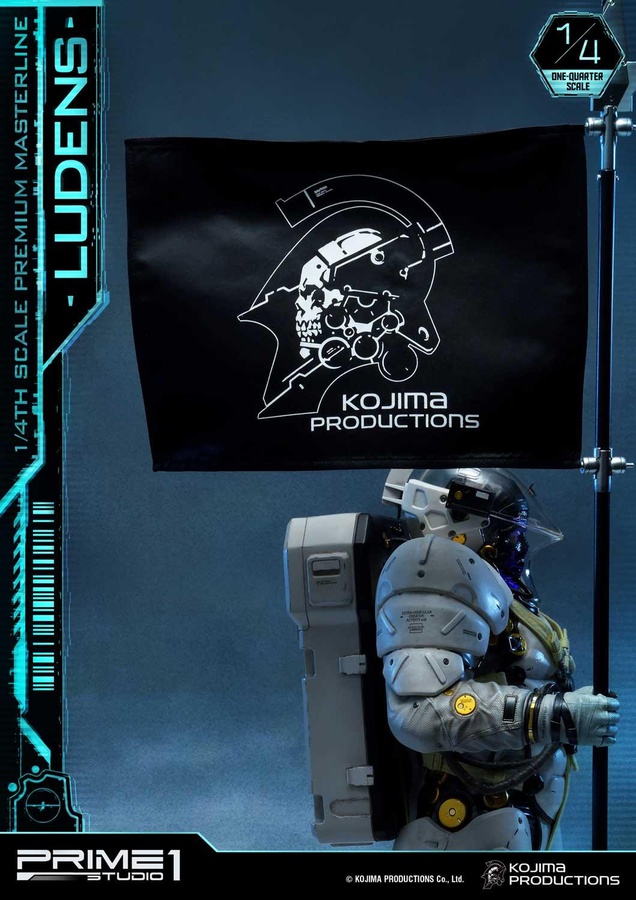 Ludens 1:4 Scale