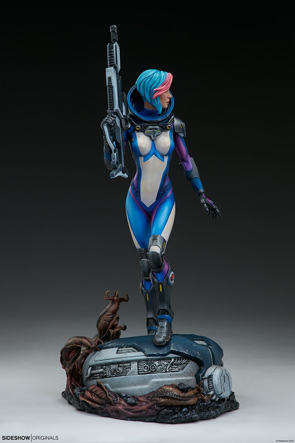 Bounty Hunter: Galactic Gun For Hire