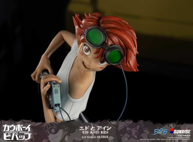 ED AND EIN (STANDARD EDITION)
