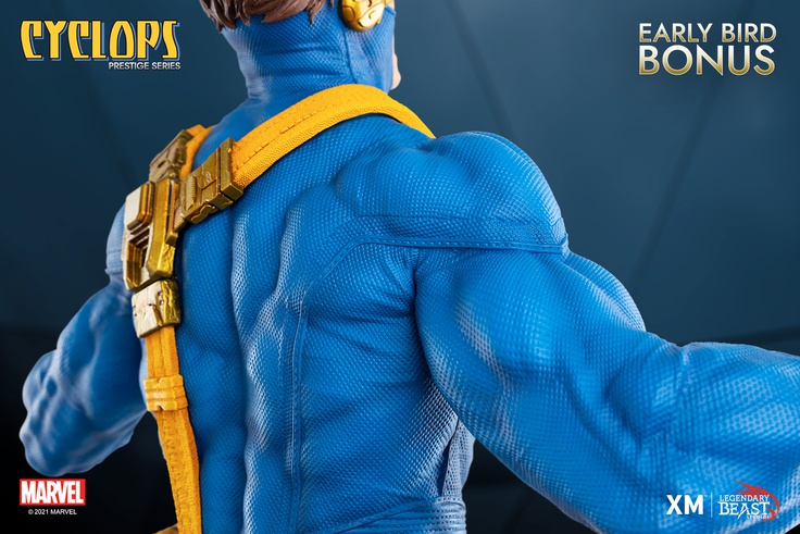 Cyclops - 1:3 Scale - Bonus ver