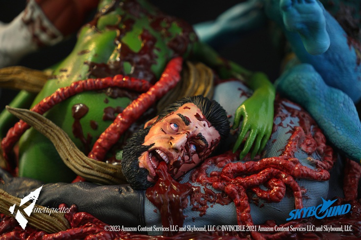 Omni-man – The Ambush