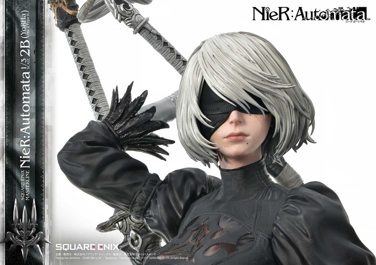 2B (YoRHa No.2 Type B) - 1:3 Scale - DX ver