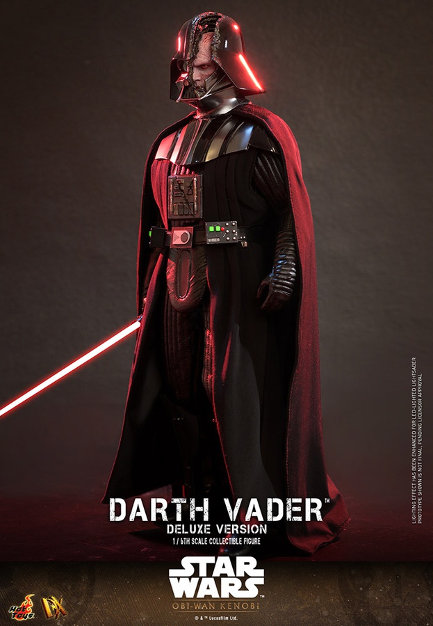 Darth Vader (Deluxe Version)