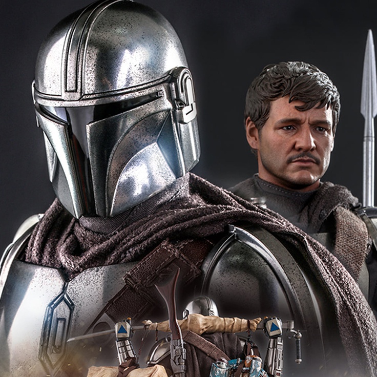 The Mandalorian and Grogu (Deluxe Version)