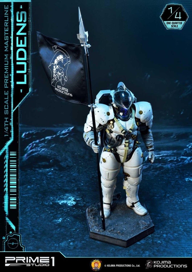 Ludens 1:4 Scale