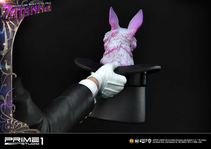 Zatanna DX ver