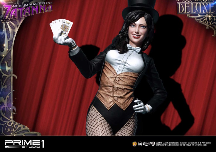 Zatanna DX ver