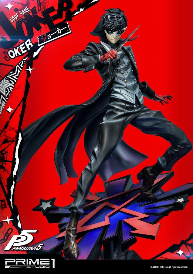 Protagonist 'Joker' - Deluxe Version