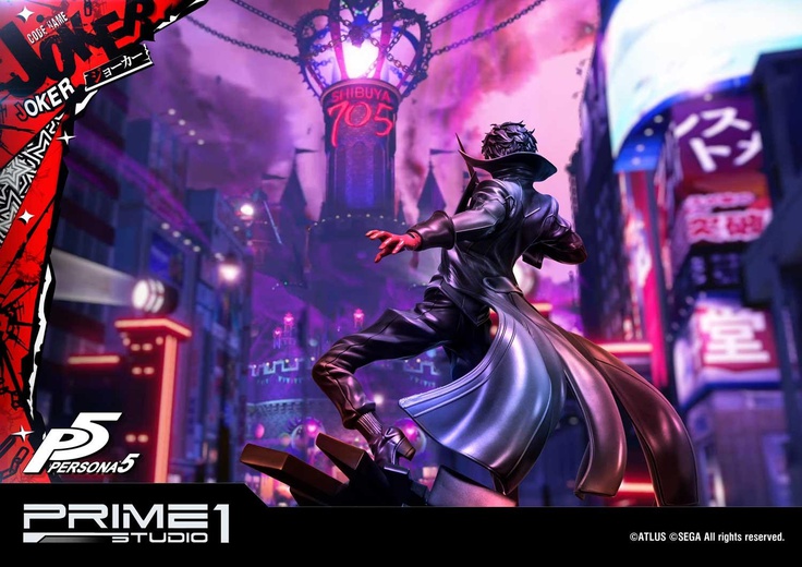 Protagonist 'Joker'