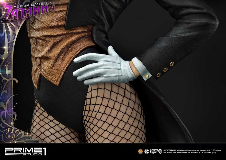 Zatanna DX ver