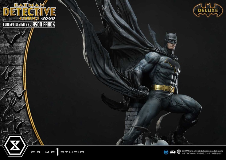 Museum Masterline The Batman (Film) The Batman Special Art Edition DX Bonus  Version