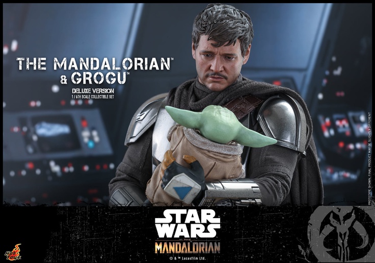 The Mandalorian and Grogu (Deluxe Version)