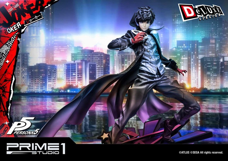 Protagonist 'Joker' - Deluxe Version