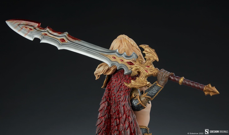 Dragon Slayer: Warrior Forged in Flame