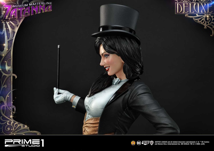 Zatanna DX ver