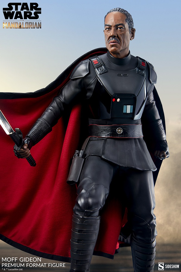 Moff Gideon - PF