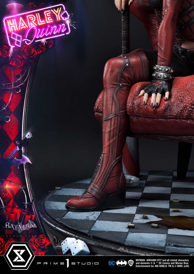 Harley Quinn DX Bonus Version