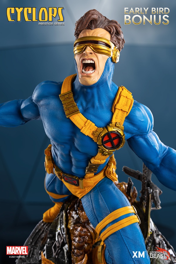 Cyclops - 1:3 Scale - Bonus ver