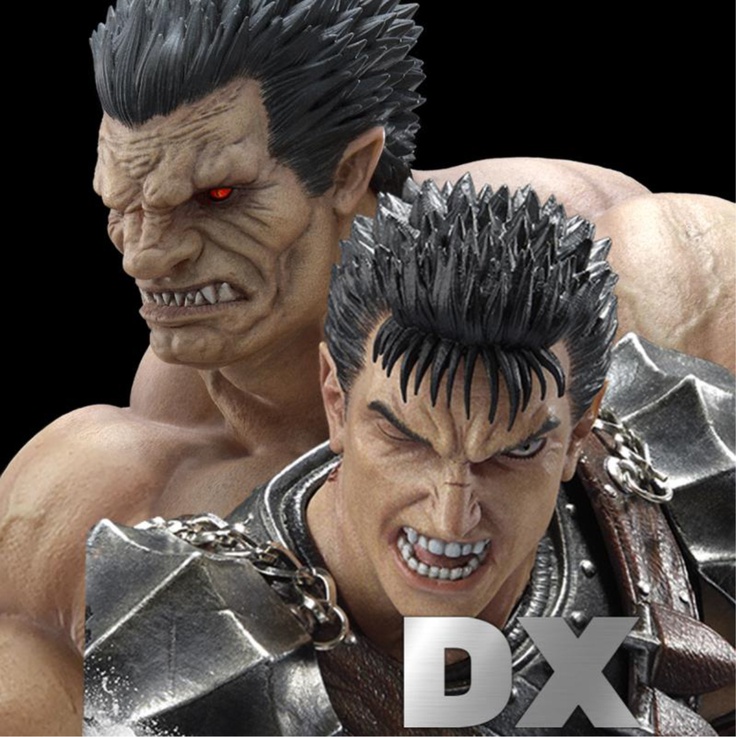Guts versus Zodd - Deluxe Version