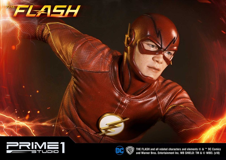 The Flash TV Series