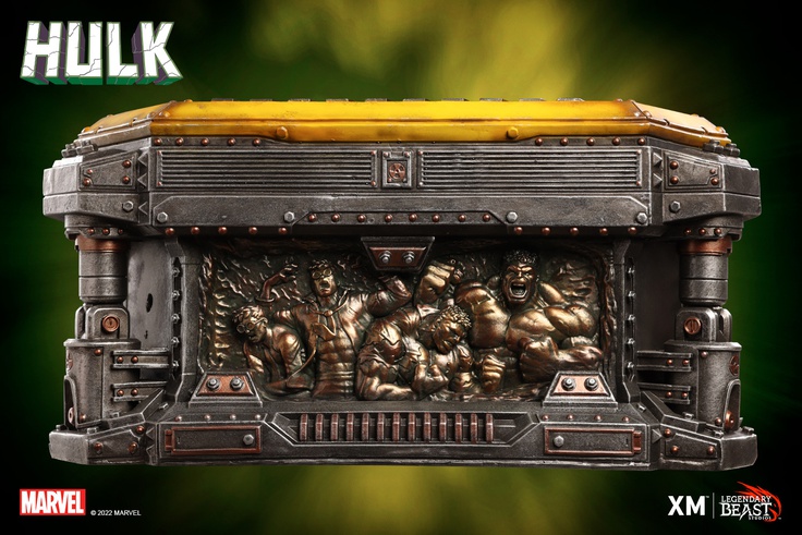 The Incredible Hulk - 1:3 Scale - Premier Edition