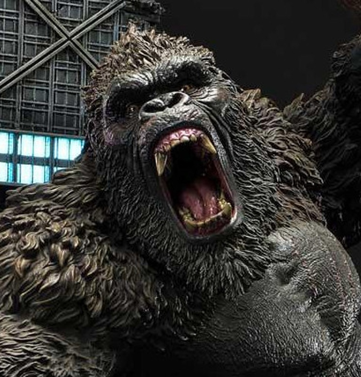 Kong Final Battle