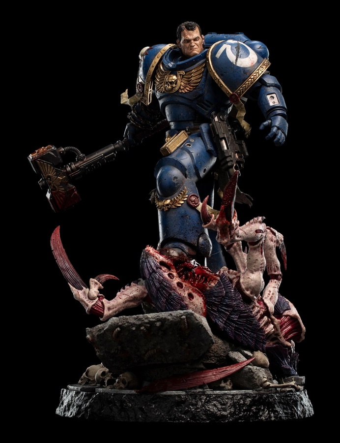LIEUTENANT TITUS - LIMITED EDITION - EX VER