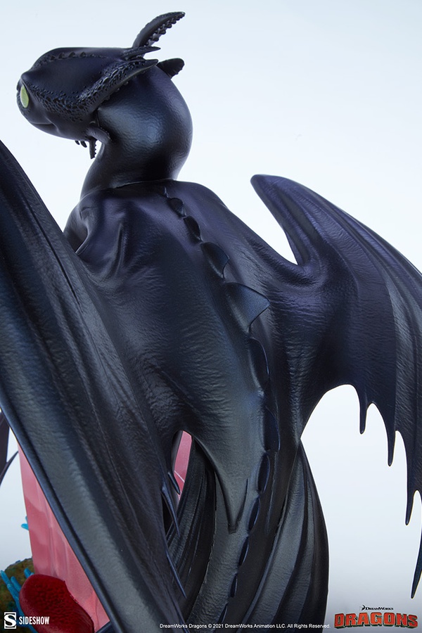 Toothless