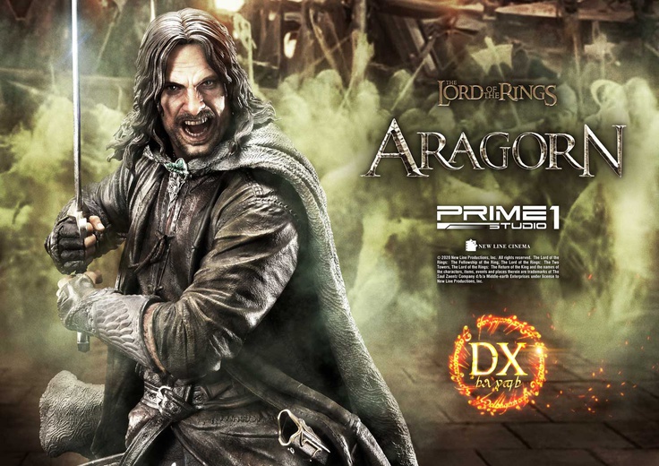 Aragorn - DX VER