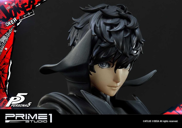 Protagonist 'Joker'