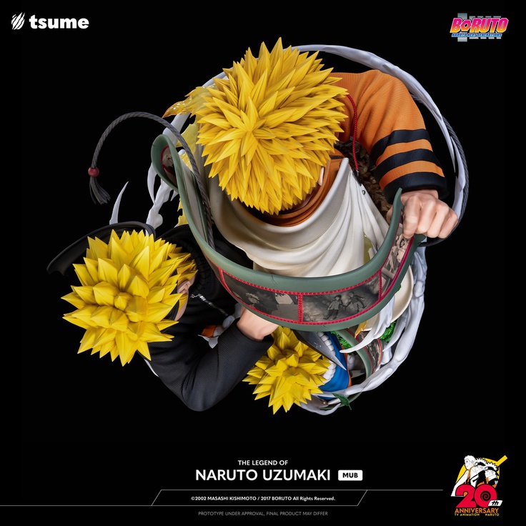 The Legend of Naruto Uzumaki