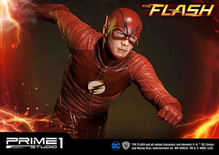 The Flash TV Series